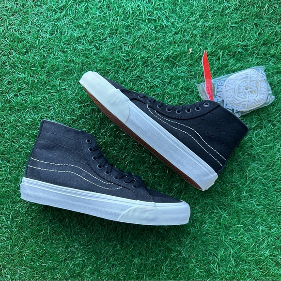 Vans Sk8 Hi 38 Decon S Surf Supply Ainara/ Black - Picture 7 of 10